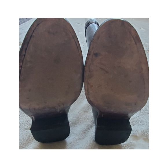 Handmade riding boots - Picture 5 of 13